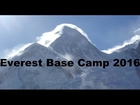 Everest Base Camp Trek-Nepal 2016