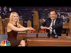 Fast Family Feud with Claire Danes
