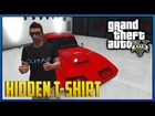GTA 5 DLC - 1.16 RARE DLC ''Elitas Travel'' T-Shirts How to Unlock RARE T-Shirt (GTA 5 Gameplay)