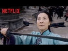 Crouching Tiger, Hidden Dragon: Sword of Destiny - Trailer - Netflix [HD]