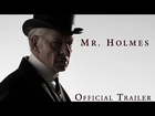 Official Mr. Holmes Trailer | In Theaters July 17