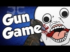 BEST OF GUN GAME REACTIONS! (Call of Duty: Ghosts Montage)