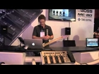 BOSS ME 80 Guitar Multi-Effects Pedal - Demo at NAMM 2014