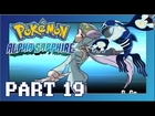 Pokemon Alpha Sapphire Walkthrough Part 19 - 6th Gym Winona!! (ORAS)