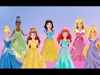 Disney Princess Pack Cinderella Sleeping beauty Snow White The Little Mermaid Frozen Elsa Anna Story