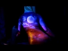 UV Body Painting 