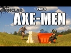 American Milsim Operation: Ironclad Part 5: Axe-Men (Elite Force 4CRS)