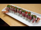 Meat Lover's Roll - How To Make Sushi Series