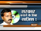 Kejriwal Involved in Horse-trading of Cong MLAs to Form Govt, Claims Rajesh Garg - India TV