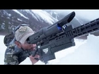 ADVANCED LASER GUIDED BULLET technology for US Military