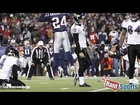 2012 nfl playoffs gameday wrap up baltimore ravens vs new england patriots afc championship 2013 fu