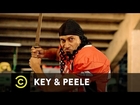 Key & Peele - Pre-Game Pump-Up