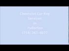 Car Key | Car Keys And Ignition Mobile Services | Chevrolet Car Keys Fullerton, CA
