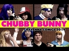 CHUBBY BUNNY ITALIAN COSPLAYERS Ravenna Comics 12 Gennaio 2014