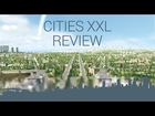 Cities XXL review - benchmark, improvements and features