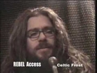 Rebel Access tv interviews Celtic Frost