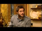 Live! With Kelly and Michael Interview “Vikings” TV Series Star TRAVIS FIMMEL