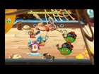 Angry Birds Epic ; Cave 2 Rain Plateaus 6-7-8-9-10 Gameplay Walkthrough (iphone/ipad/ios) #68