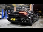 #TeamVoster: Lamborghini Huracan LOUD Revving & Sound! HD