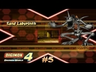 [PS2] Digimon World 4 - Detonado Parte 5: Dry Land e o Sand Labyrinth (Maldito SkullGreymon)