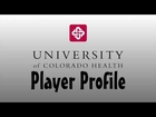 University of Colorado Health Colorado Eagles Player Profile - John Ryder