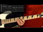 How to Play TITANIC Theme as a Rock Guitar Solo