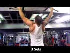 Back And Bicep Workout at Physique Warehouse Gym