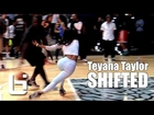 Teyana Taylor Gets CROSSED Up BAD But Still Looks Good!