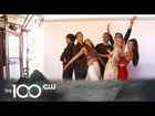 The 100 | The 100 Season 4 Photoshoot | The CW