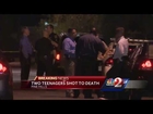 2 teens dead after Pine Hills shooting