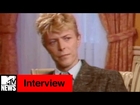 David Bowie Criticizes MTV for Not Playing Videos by Black Artists | MTV News