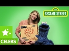 Sesame Street: Claire Danes has a Cookie Diagram