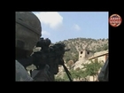 Village Battle Afghanistan: Warthog, Heli & Artillery