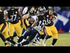 2014 NFL WK11: Steelers @ Titans [MNF]: TITANS RUN INTO THE STEEL CURTAIN