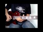 Mixolydian Mode Guitar Solo - Eric Guitar Lesson in Auckland