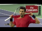Novak Djokovic rips shirt in anger Shanghai Master 2016