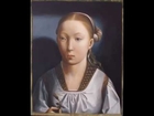 Egg tempera painting technique - Catherine of Aragon
