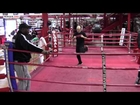 Wach i Łaszczyk trenują w Global Boxing Gym pod okiem Bashira