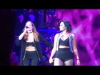 Cool for the Summer - Demi Lovato feat. Tove Lo | Jingle Ball 2015 - Tampa, FL #FLZJingleBall