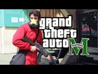 Grand Theft Auto: Madrid - Teaser Parody