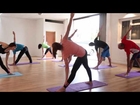 Yoga Class with Grace O'Sullivan at Wyefit Ross on Wye