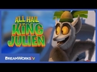 King Julien's DIY Boat | ALL HAIL KING JULIEN