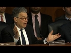 Franken: Why did it take so long to fire Flynn?