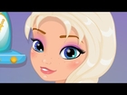 Frozen Shower: Elsa from the Disney Frozen Movie | Online Game