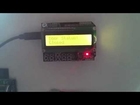 Raspberry Pi & Arduino NFC Door Lock with LCD