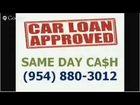 No Limit Car Title Loans Davie 33328 - CALL 954-880-3012