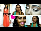 Getting READY for PROM I Formal Event/Special Occasion Look!