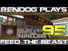 [S1E95] Let's Play Minecraft FTB - Electronic Circuit Factory!