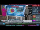 live: hurricane maria tracker 175mph CAT 5-Warning!/hurricane jose tracker/Weather channel Live HD!