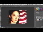 Adobe Photoshop CS6 Tutorial | Working with Refine Edge | InfiniteSkills